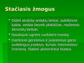 Žmogaus evoliucija ir raida 9 puslapis