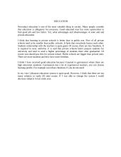 8 anglų kalbos rašinėliai 6 puslapis