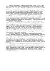 Ar tikrai menininkai yra kitokie?