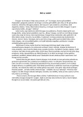 Draugai. ﻿Būti ar nebūti