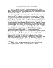 Kada kompiuteris tampa pavojinga priklausomybe