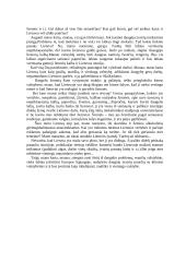 Kokią Lietuvą kurs mano karta? (samprotavimas) 2 puslapis