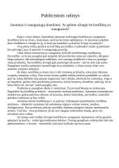 Konfliktai tarp jaunimo ir suaugusiųjų