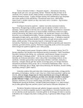 Literatūros reikšmė žmogui