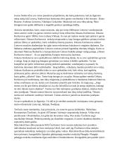 Pristatyti tris iškiliausius Lietuvos menininkus sulaukusius pasaulinio pripažinimo 2 puslapis