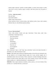 3-4 metų vaikų sakytinės kalbos ypatumai ir ugdymas 6 puslapis