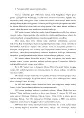 A. Mickevičius "Gražina". Istoriografinė analizė 3 puslapis