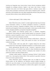 A. Mickevičius "Gražina". Istoriografinė analizė 7 puslapis