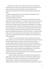 Įmonių apskaitos ir finansų sistemos 4 puslapis