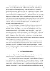 Įmonių apskaitos ir finansų sistemos 8 puslapis