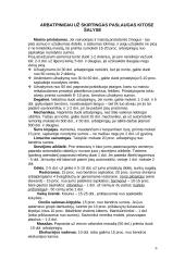 Arbatpinigiai - būtinybė ar tradicija? 6 puslapis