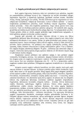 Aukštesniųjų augalų sąveika su aplinka 2 puslapis