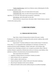 Baidarių irklavimo technikos mokymas 4 puslapis