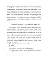 Bendrieji tarptautinės teisės principai 6 puslapis