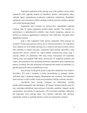 Bendrieji tarptautinės teisės principai 9 puslapis