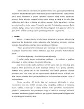 Darbo ginčų nagrinėjimas Lietuvos Respublikoje 8 puslapis