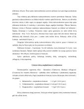 Daugialąsčiai mikroorganizmai (verpetės, kirmėlės, nariuotakojai) 12 puslapis