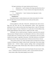 Daugialąsčiai mikroorganizmai (verpetės, kirmėlės, nariuotakojai) 13 puslapis