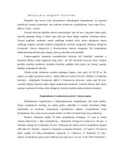 Daugialąsčiai mikroorganizmai (verpetės, kirmėlės, nariuotakojai) 9 puslapis