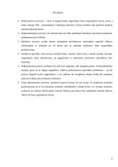 Dokumentinio proceso reikšmė ir bylų nagrinėjimo šia tvarka ypatumai 9 puslapis