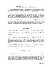DVD Technologijos 8 puslapis