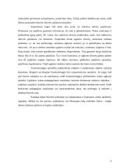 Edukologija kaip mokslas 4 puslapis