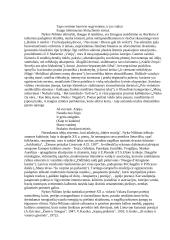 Lietuvos Egzodo literatūra 17 puslapis