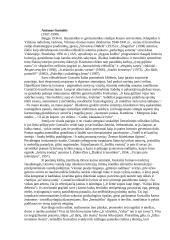 Lietuvos Egzodo literatūra 18 puslapis