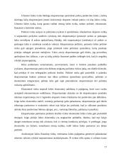 Eksporto kreditų draudimas ir jų svarba mažinant riziką 16 puslapis