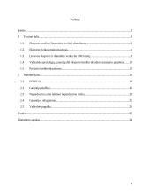 Eksporto kreditų draudimas ir jų svarba mažinant riziką 2 puslapis