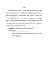 Eksporto kreditų draudimas ir jų svarba mažinant riziką 3 puslapis