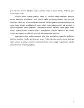 Eksporto kreditų draudimas ir jų svarba mažinant riziką 7 puslapis