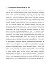 Eksporto kreditų draudimas ir jų svarba mažinant riziką 8 puslapis