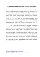 Elektroninės bankininkystės raida Lietuvoje 11 puslapis