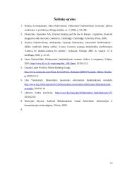Elektroninės bankininkystės raida Lietuvoje 13 puslapis