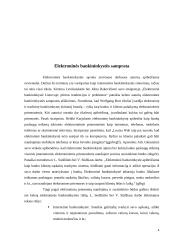 Elektroninės bankininkystės raida Lietuvoje 4 puslapis