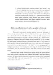 Elektroninės bankininkystės raida Lietuvoje 6 puslapis