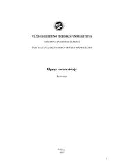 Elgesys viešoje vietoje