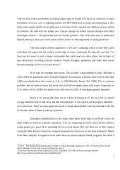 Environmental Governance 2 puslapis