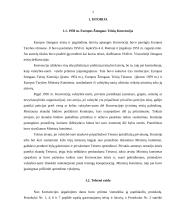 Europos žmogaus teisių teismas (EŽTT) 3 puslapis