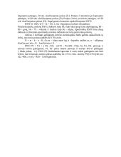 Fizinio pajėgumo įvertinimas, veloergometrija, laiptų testai. Tyrimų metodų parinkimas, indikacijos, kontraindikacijos 12 puslapis