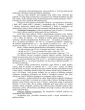 Fizinio pajėgumo įvertinimas, veloergometrija, laiptų testai. Tyrimų metodų parinkimas, indikacijos, kontraindikacijos 3 puslapis