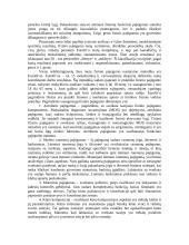 Fizinio pajėgumo įvertinimas, veloergometrija, laiptų testai. Tyrimų metodų parinkimas, indikacijos, kontraindikacijos 5 puslapis