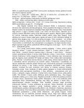 Fizinio pajėgumo įvertinimas, veloergometrija, laiptų testai. Tyrimų metodų parinkimas, indikacijos, kontraindikacijos 8 puslapis