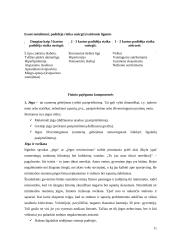 Fizinis aktyvumas ir pajėgumas 11 puslapis