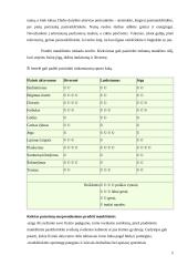 Fizinis aktyvumas ir pajėgumas 5 puslapis