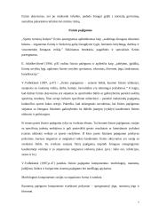 Fizinis aktyvumas ir pajėgumas 7 puslapis