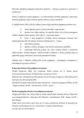 Fizinis aktyvumas ir pajėgumas 8 puslapis