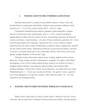 Fizinis aktyvumas ir sveikata 4 puslapis