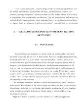 Fizinis aktyvumas ir sveikata 6 puslapis